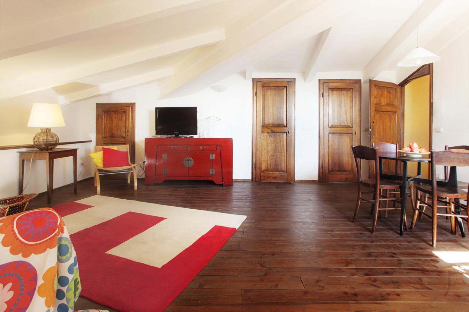 Locanda Antico Borgo Civitella in Val di Chiana Ruang foto