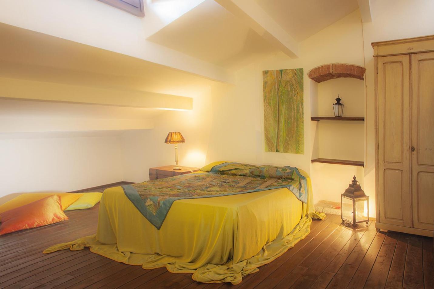 Locanda Antico Borgo Civitella in Val di Chiana Ruang foto