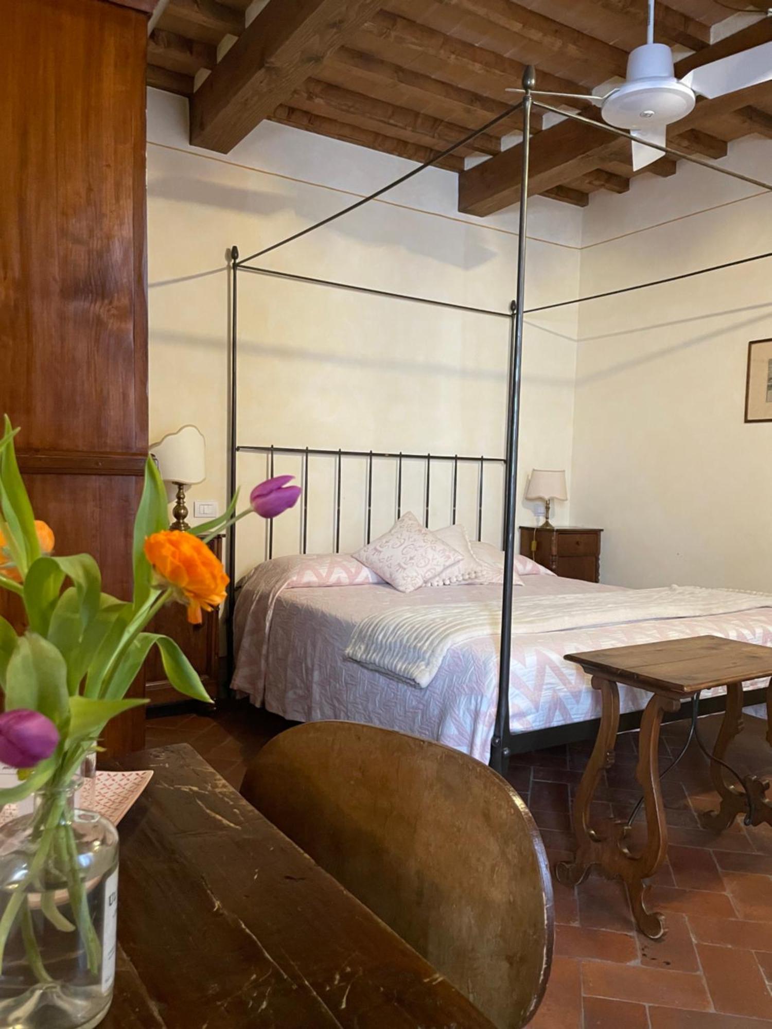 Locanda Antico Borgo Civitella in Val di Chiana Bagian luar foto