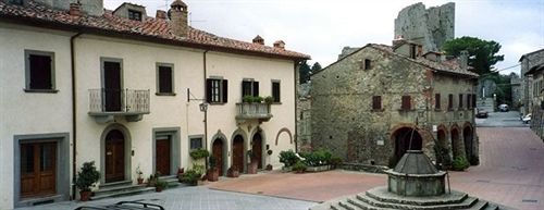 Locanda Antico Borgo Civitella in Val di Chiana Bagian luar foto
