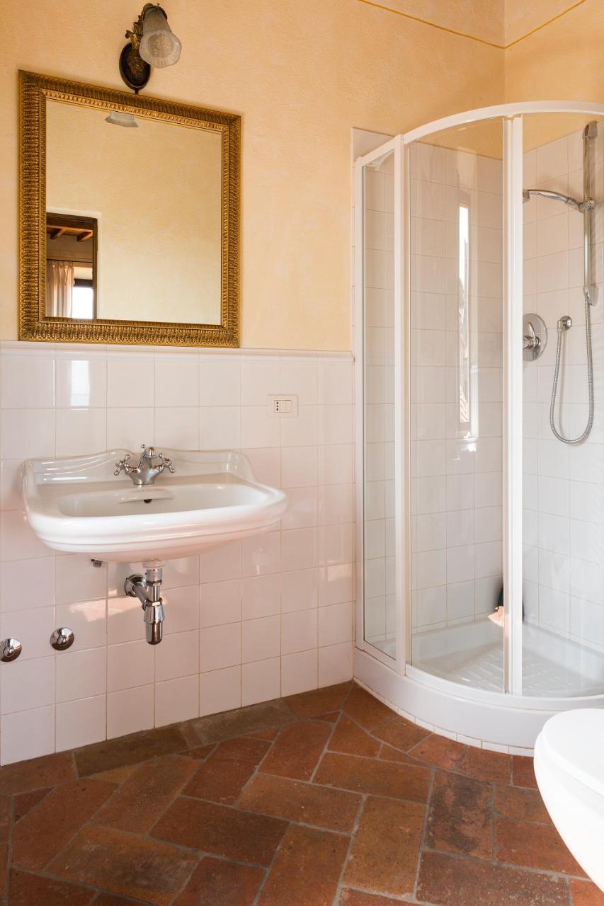 Locanda Antico Borgo Civitella in Val di Chiana Bagian luar foto